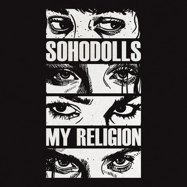 My Religion cover