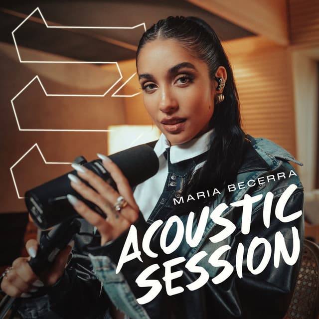 ACOUSTIC SESSION cover