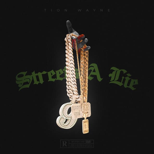 Streets A Lie cover