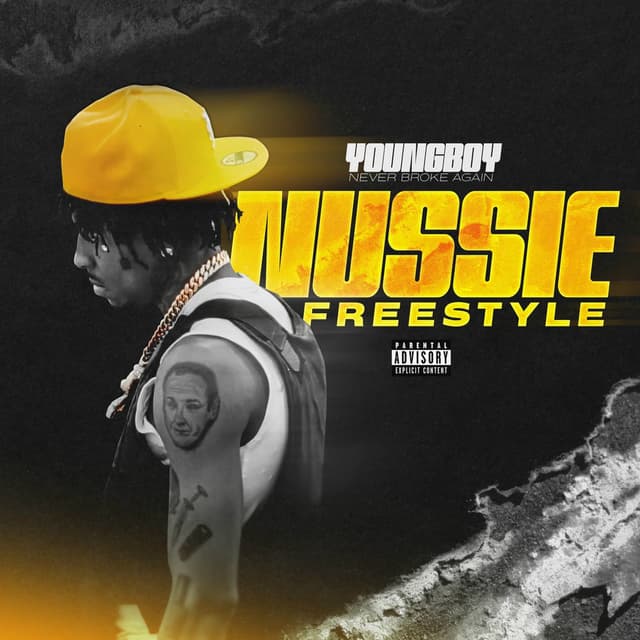 Nussie album cover