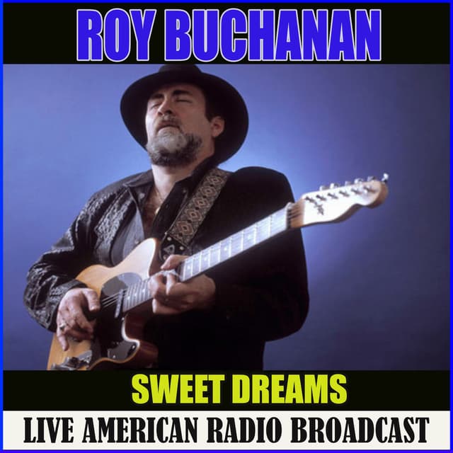 Sweet Dreams (Live) cover