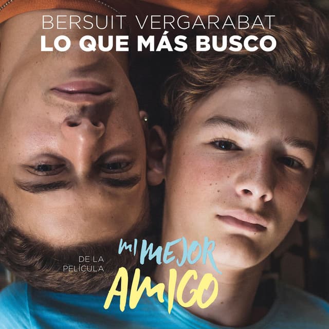 Lo Que Más Busco cover
