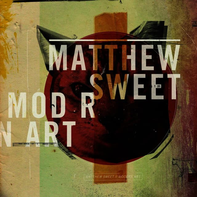 Modern Art cover