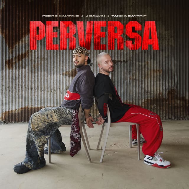 PERVERSA cover