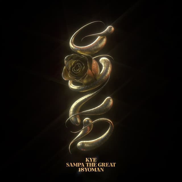 Gold (feat. Sampa the Great & 18YOMAN) cover