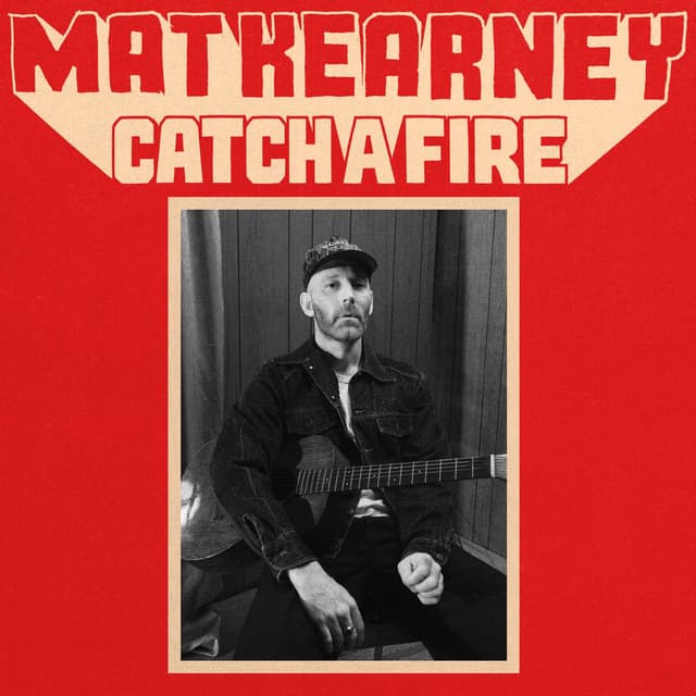 Catch A Fire cover