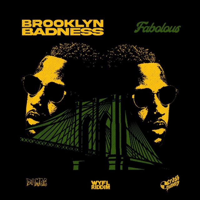 Brooklyn Badness (WYFL Freestyle) cover