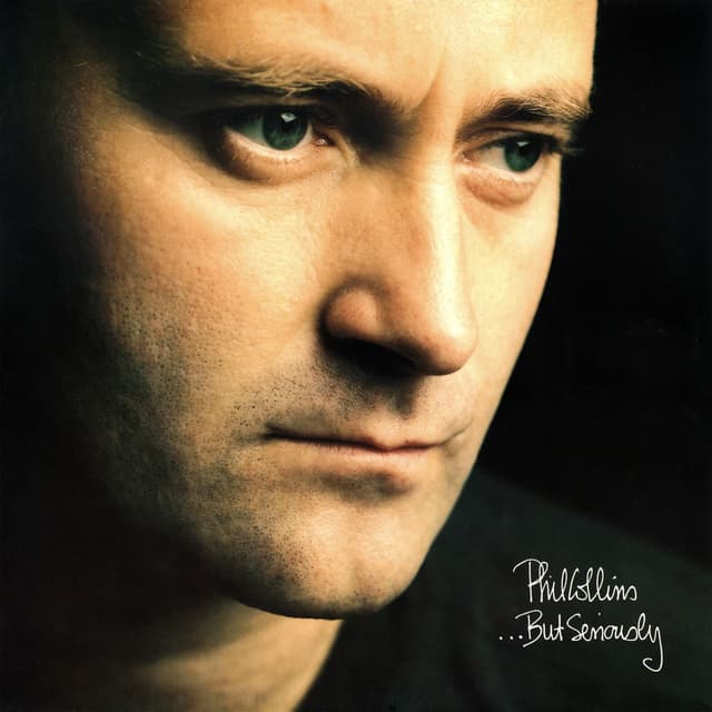 ...But Seriously (2016 Remaster) album cover