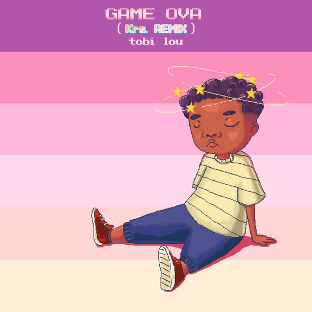 Game Ova (Krs. Remix) cover