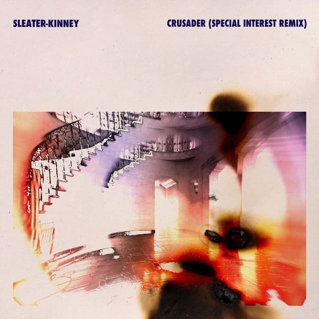 Crusader (Special Interest Remix) cover