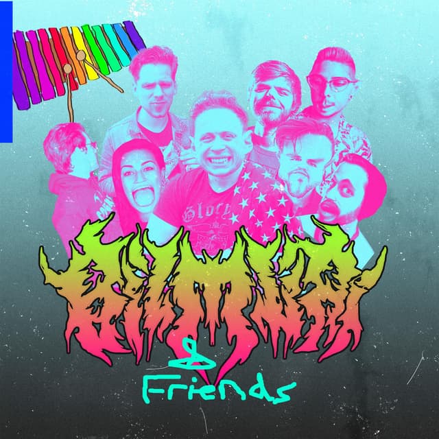 Muri and Friends cover
