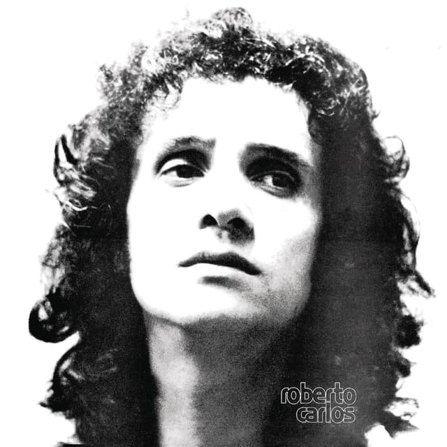 Roberto Carlos (1972 Remasterizado) cover