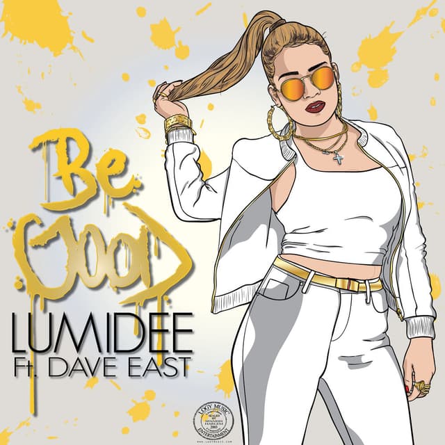 Be Good (feat. Dave East) - Single cover