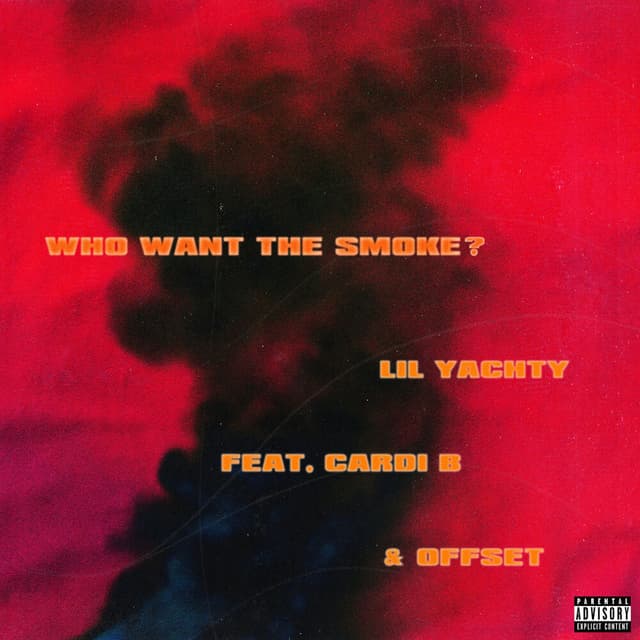 Who Want The Smoke? cover