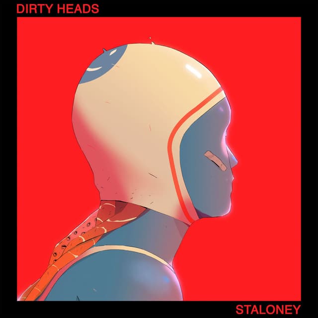 Staloney cover