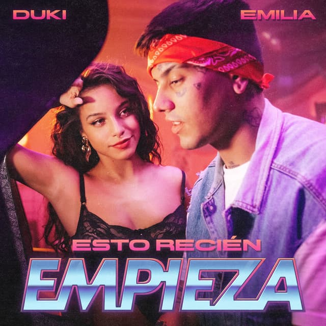 Esto Recién Empieza cover