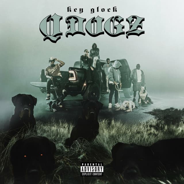 Q-Dogz cover