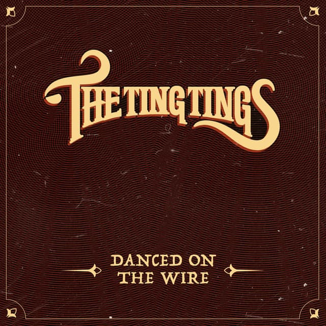 Danced On The Wire cover