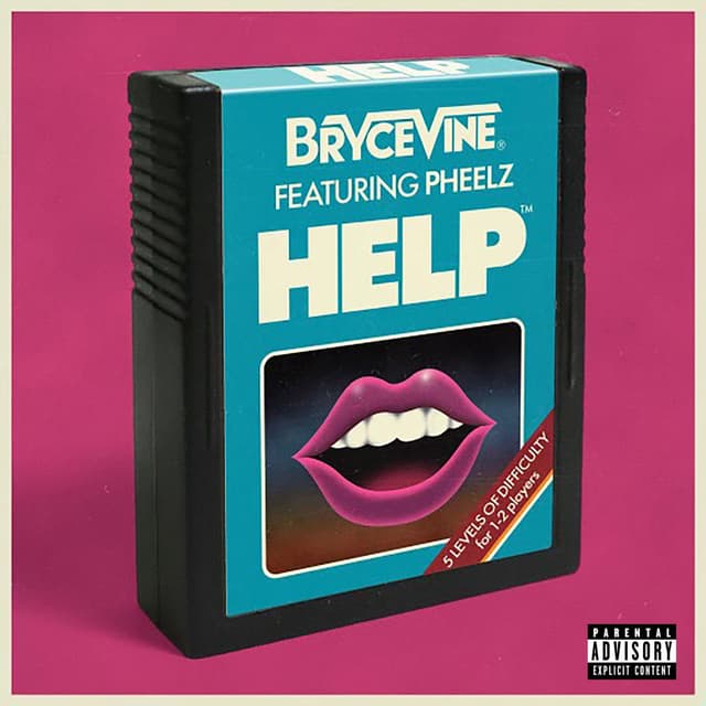 Help (feat. Pheelz) cover