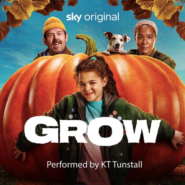 Grow (From the Film "Grow") cover