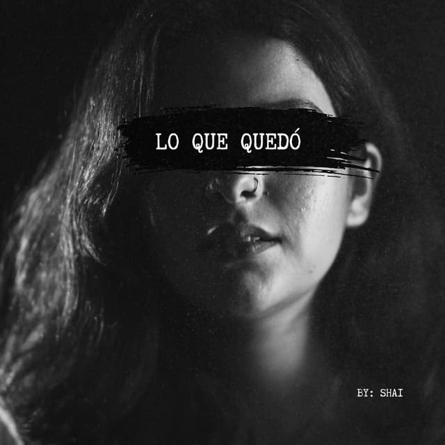 Lo Que Quedó cover