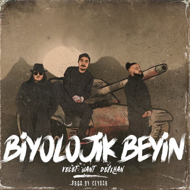 Biyolojik Beyin cover
