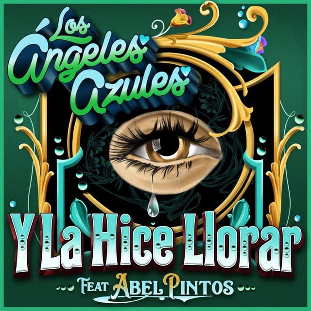 Y la hice llorar cover