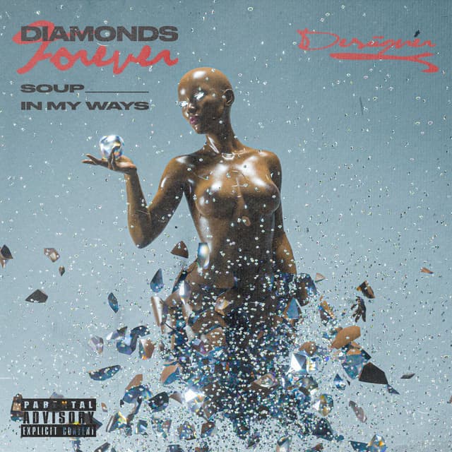Diamonds Forever cover