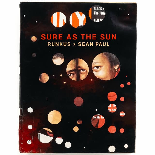 SURE AS THE SUN cover
