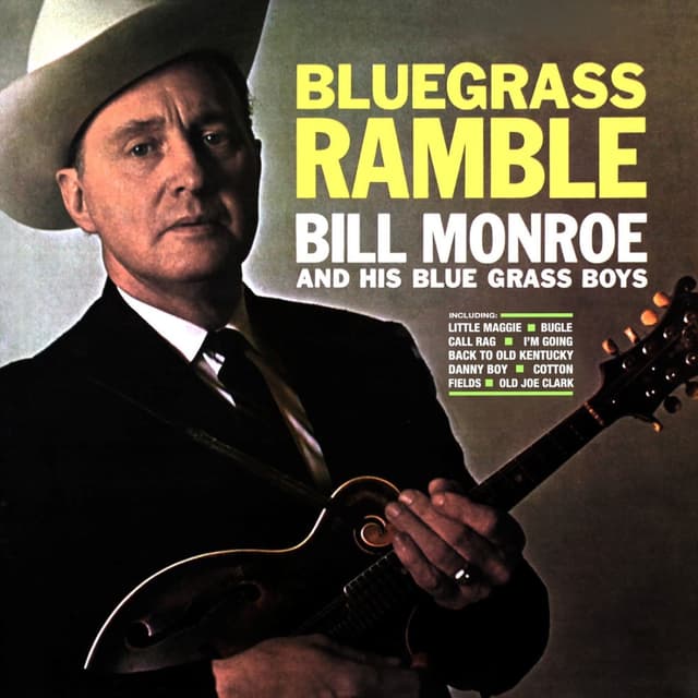 Bluegrass Ramble cover