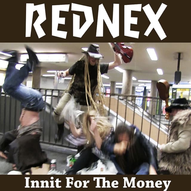 Innit for the Money cover
