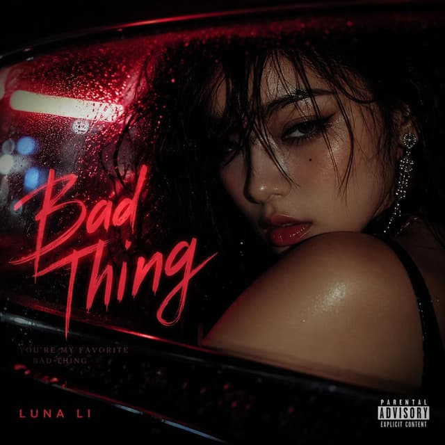 Bad Thing cover