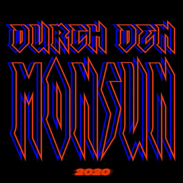 Durch den Monsun 2020 cover