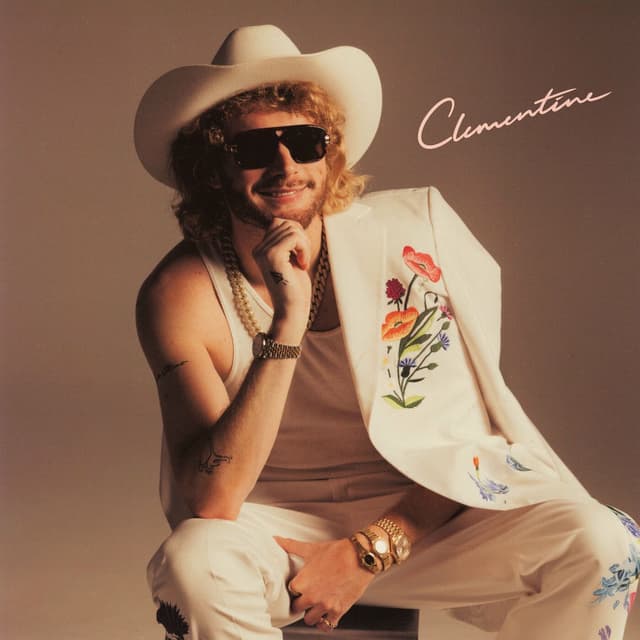 Clementine cover