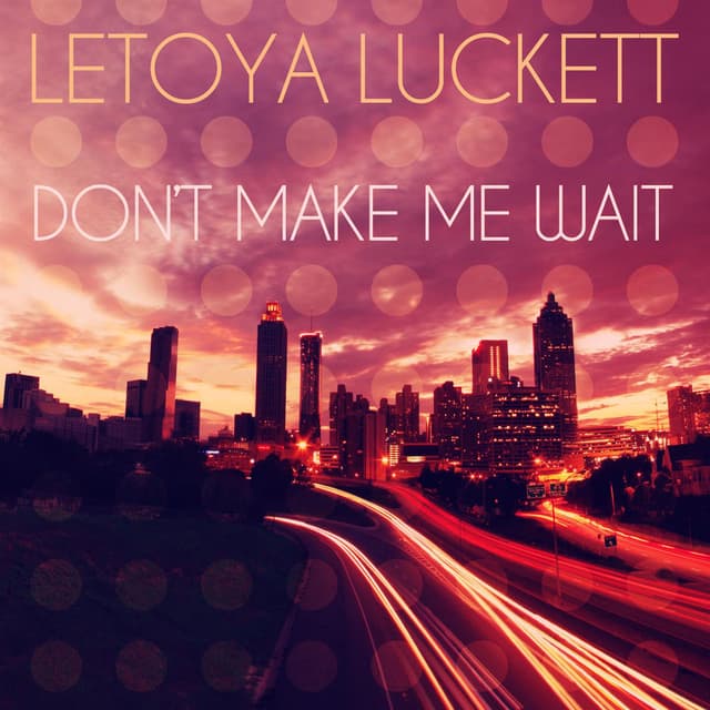 Don’t Make Me Wait cover