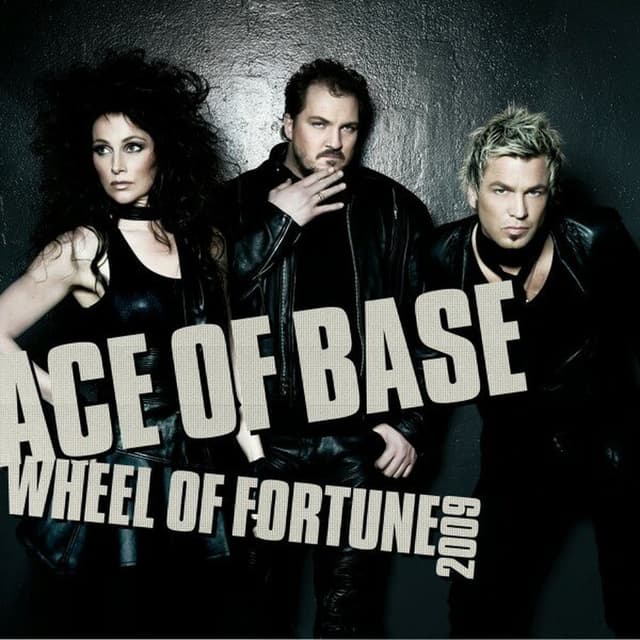 Wheel of Fortune (2009) cover