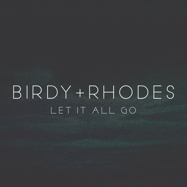 Let It All Go cover