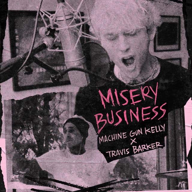 Misery Business cover