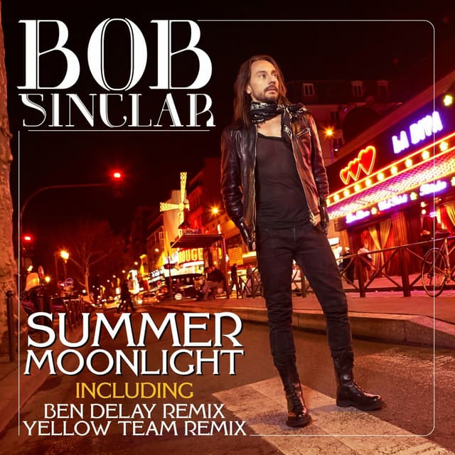 Summer Moonlight cover