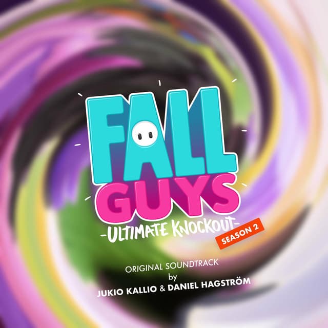 Fall Guys Season 2 (Original Soundtrack) cover