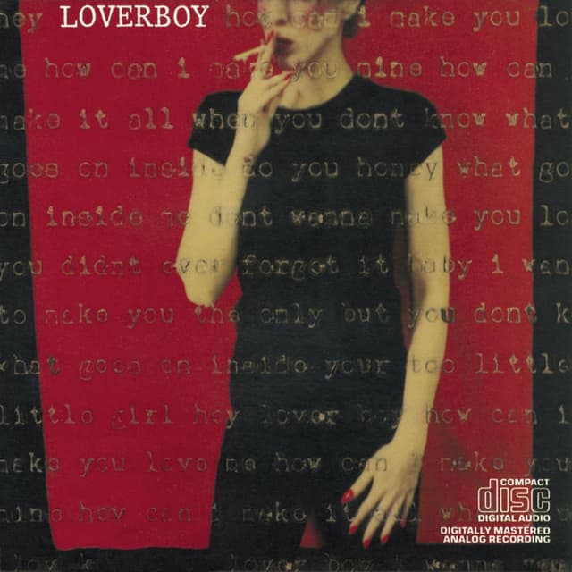 Loverboy cover