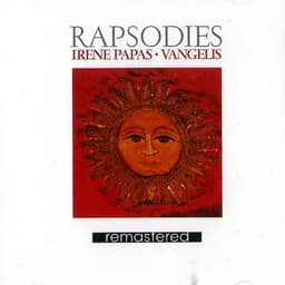 Rapsodies cover