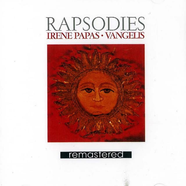 Rapsodies cover