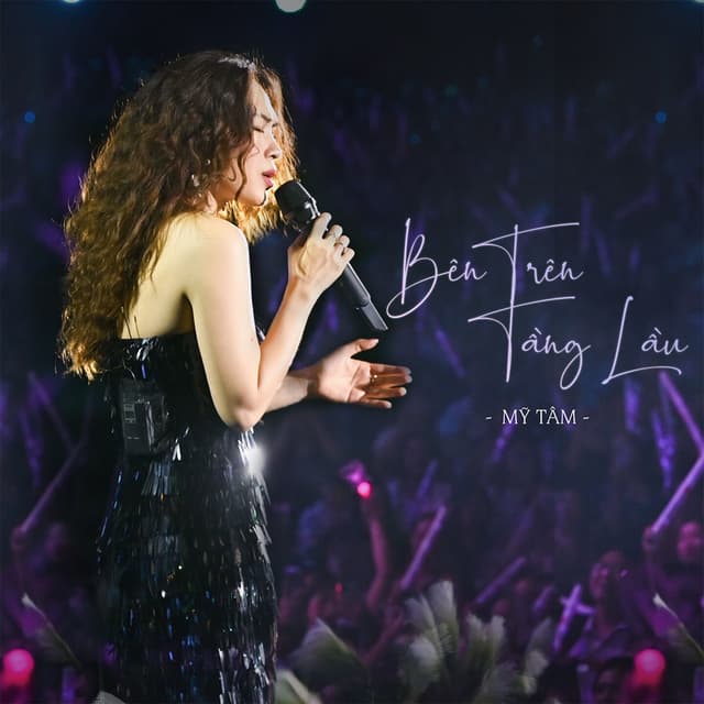 Bên Trên Tầng Lầu (Live) cover