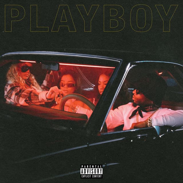 PLAYBOY cover
