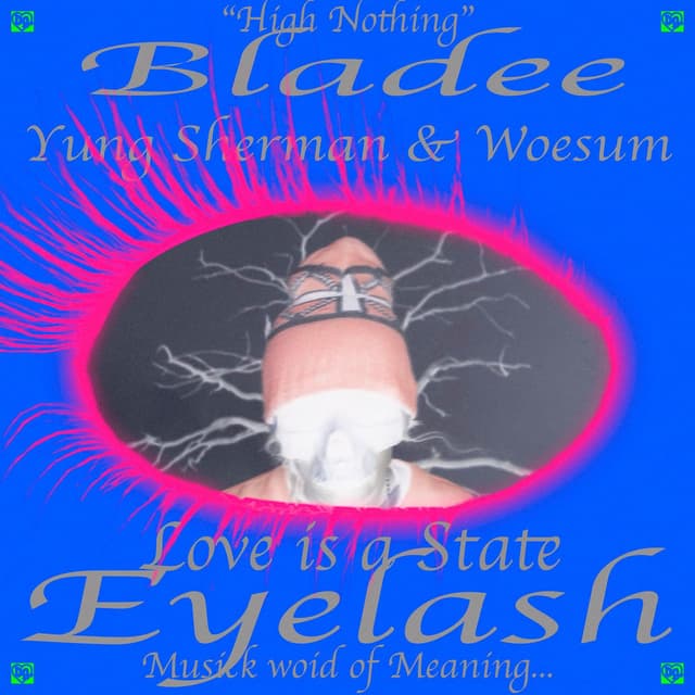 Love Is A State cover