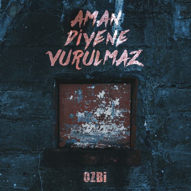 Aman Diyene Vurulmaz cover