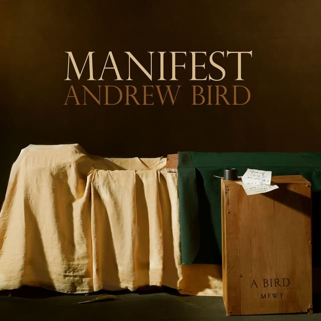 Manifest cover