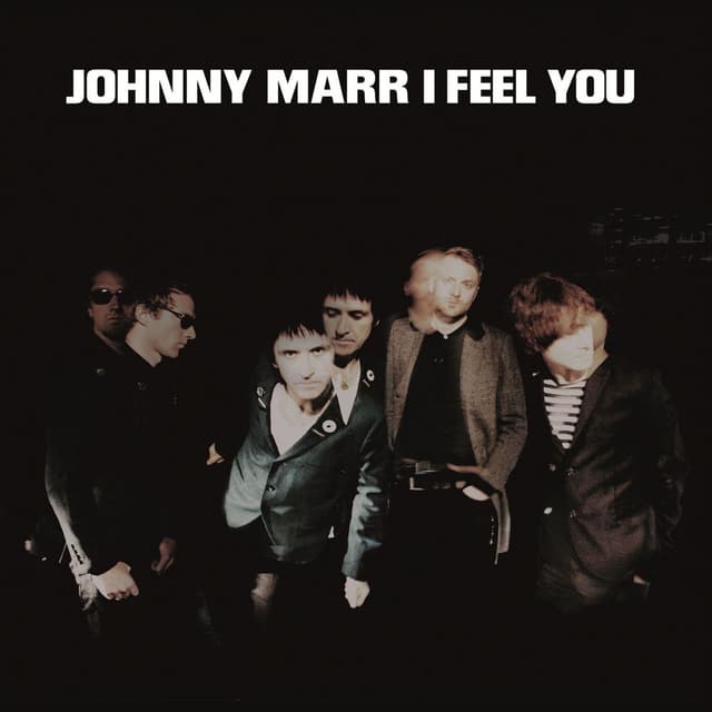 I Feel You album cover