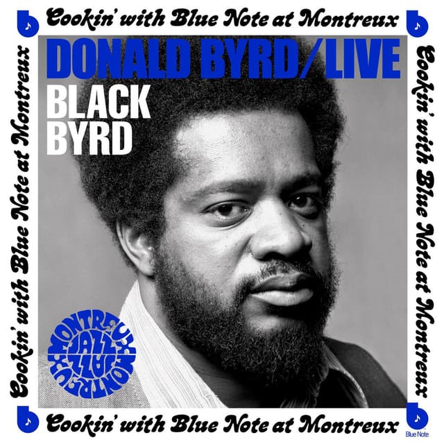 Black Byrd (Live) album cover